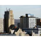 Downtown youngstown